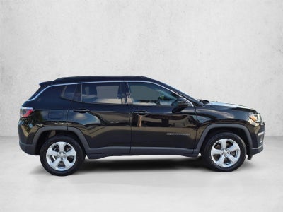 2020 Jeep Compass Latitude FWD
