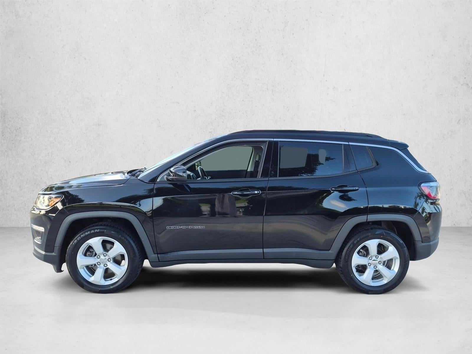 2020 Jeep Compass Latitude FWD