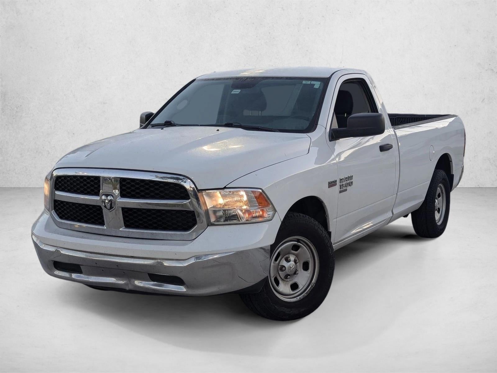 2019 RAM 1500 Classic Tradesman 4x2 Reg Cab 8' Box
