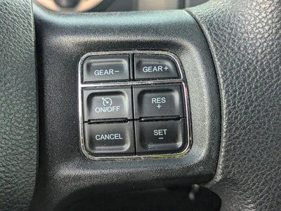 2019 RAM 1500 Classic Tradesman 4x2 Reg Cab 8' Box