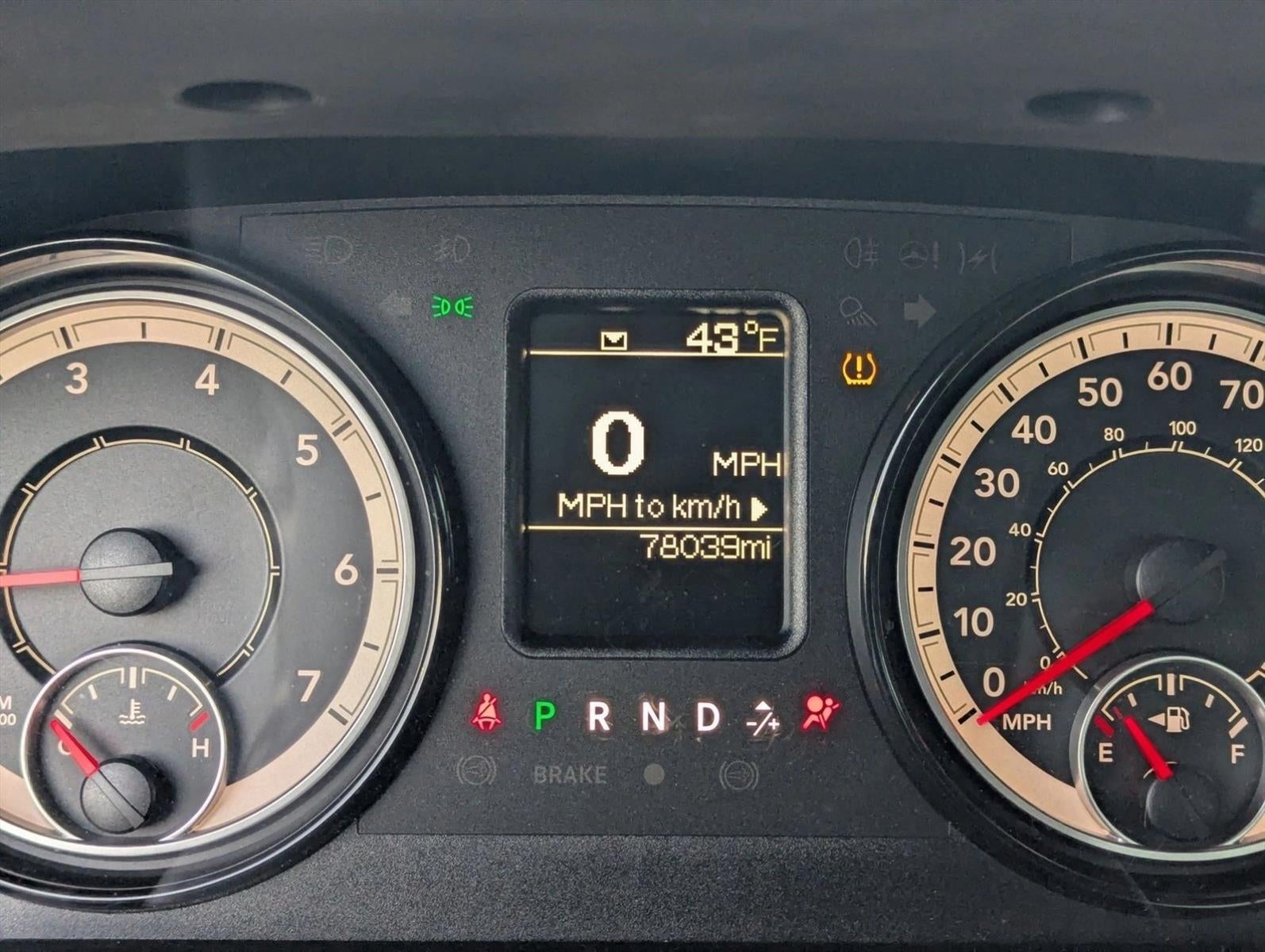 2019 RAM 1500 Classic Tradesman 4x2 Reg Cab 8' Box