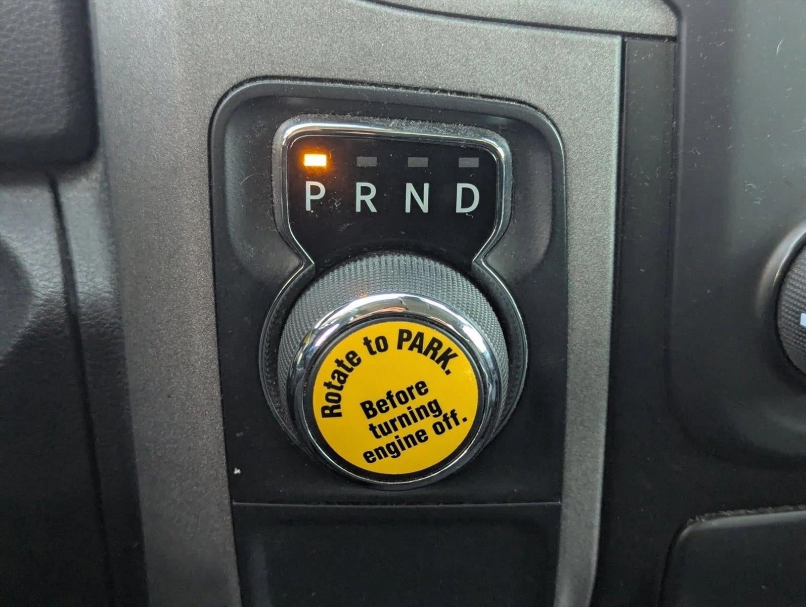 2019 RAM 1500 Classic Tradesman 4x2 Reg Cab 8' Box