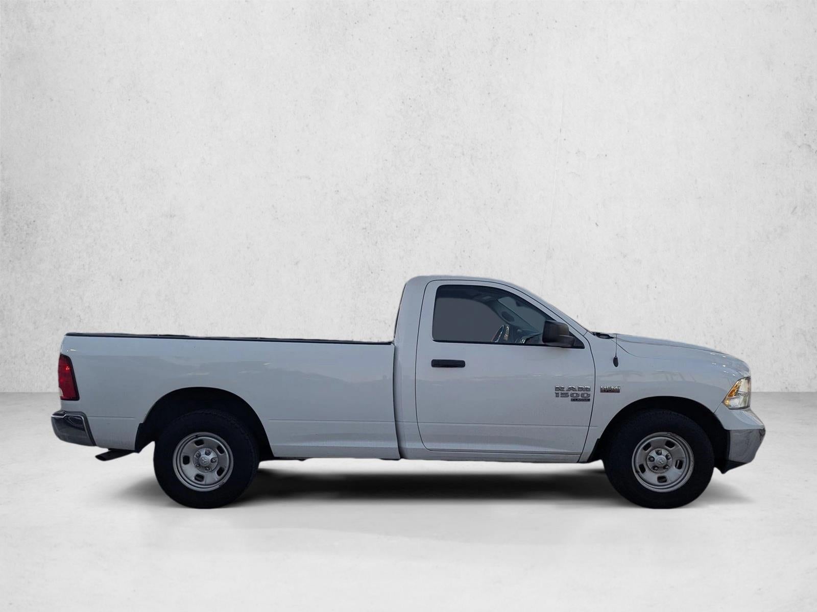 2019 RAM 1500 Classic Tradesman 4x2 Reg Cab 8' Box