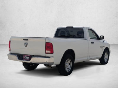 2019 RAM 1500 Classic Tradesman 4x2 Reg Cab 8' Box