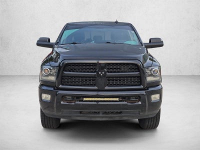 2016 RAM 2500 4WD Mega Cab 6.4 Ft Box Laramie