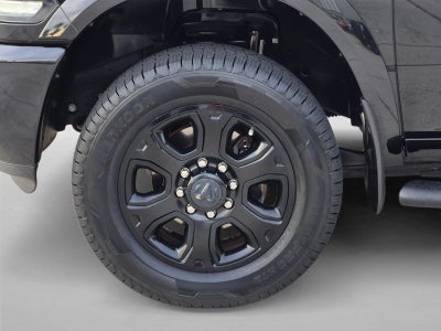 2016 RAM 2500 4WD Mega Cab 6.4 Ft Box Laramie