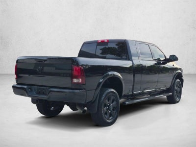 2016 RAM 2500 4WD Mega Cab 6.4 Ft Box Laramie
