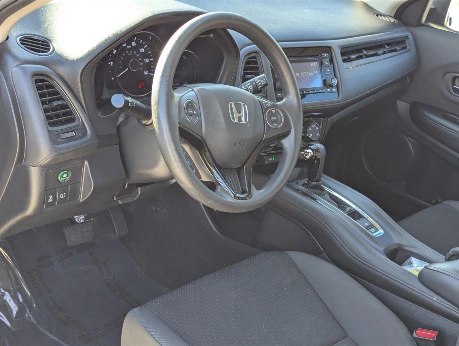 2022 Honda HR-V LX 2WD CVT