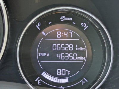 2022 Honda HR-V LX 2WD CVT