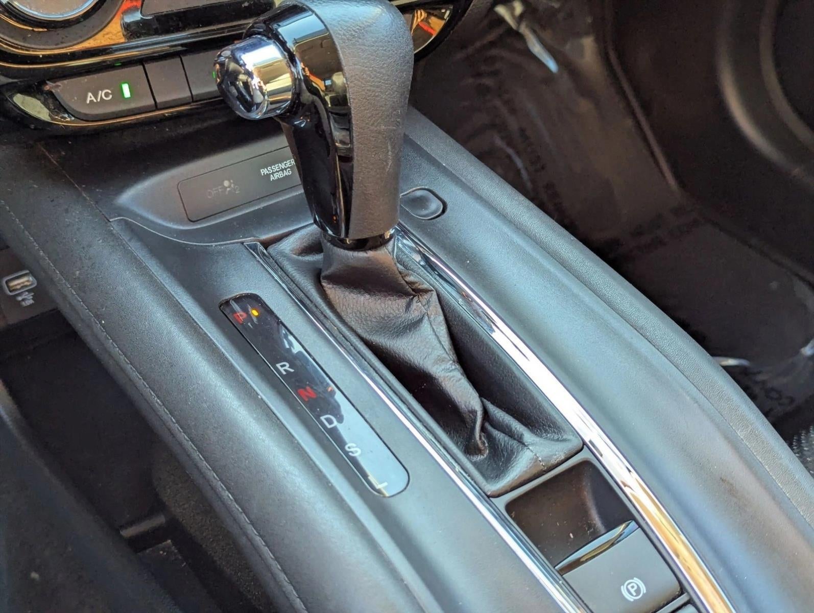 2022 Honda HR-V LX 2WD CVT