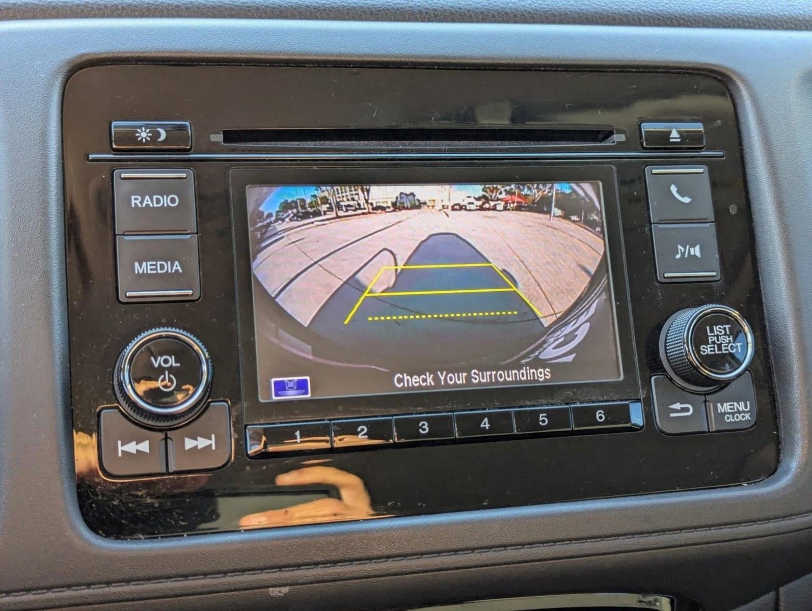 2022 Honda HR-V LX 2WD CVT