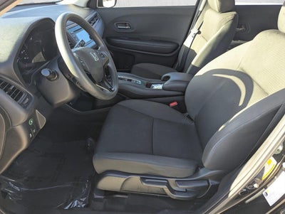 2022 Honda HR-V LX 2WD CVT