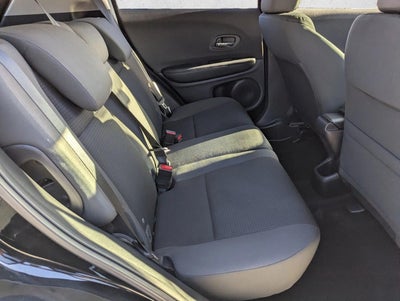 2022 Honda HR-V LX 2WD CVT