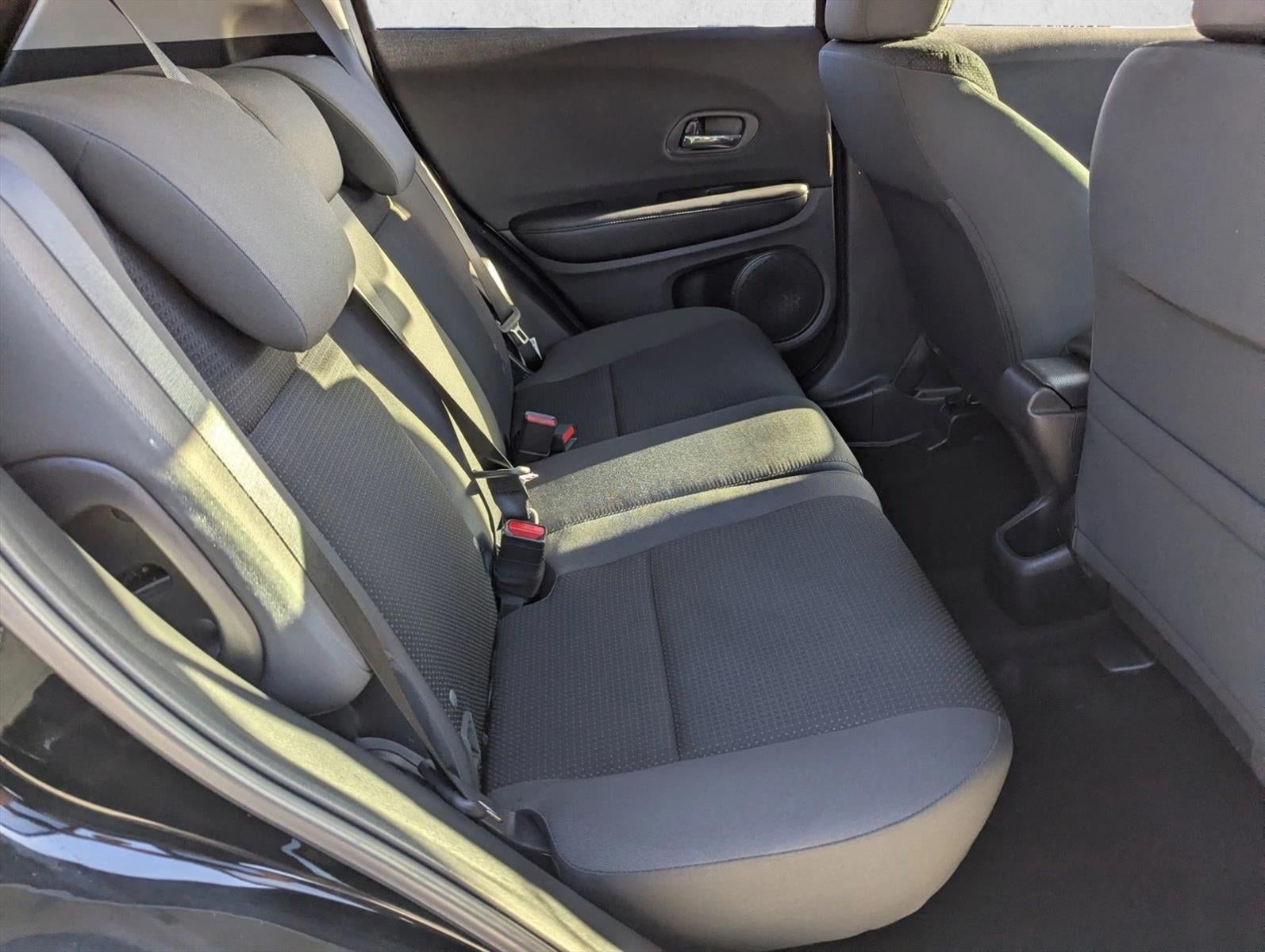 2022 Honda HR-V LX 2WD CVT