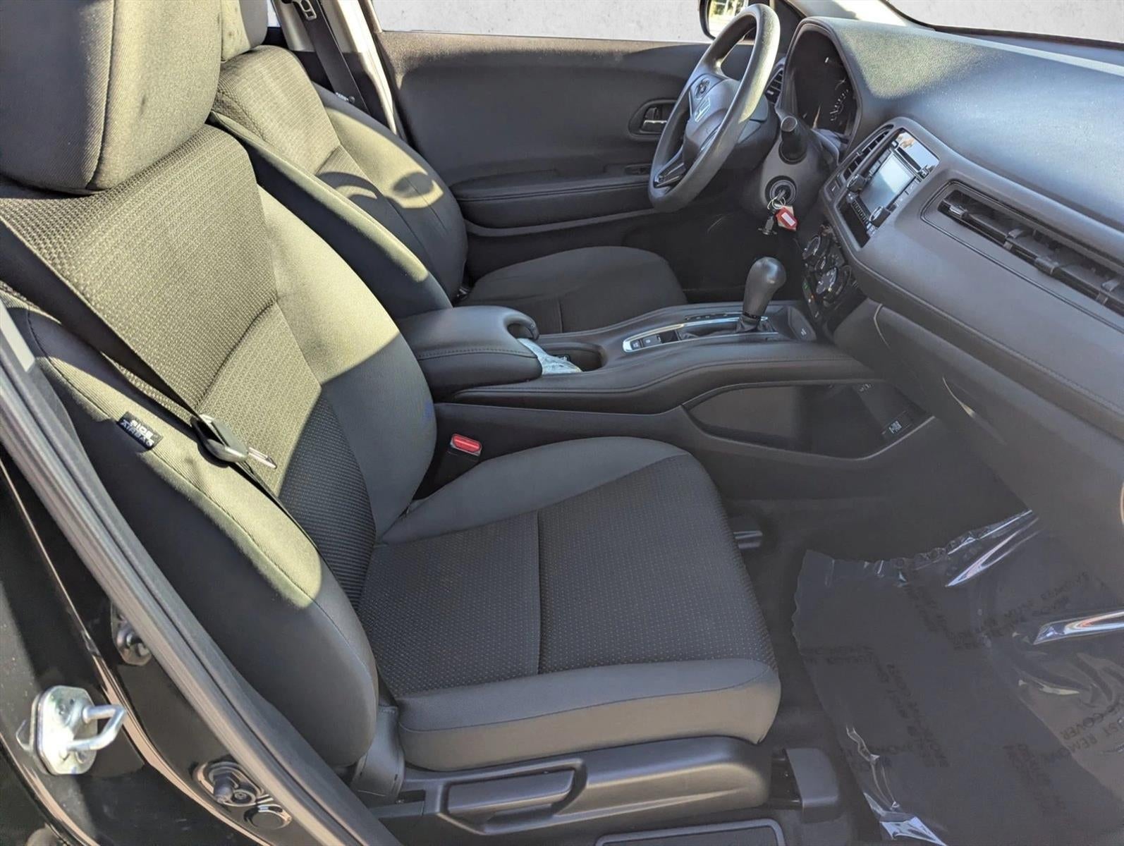 2022 Honda HR-V LX 2WD CVT