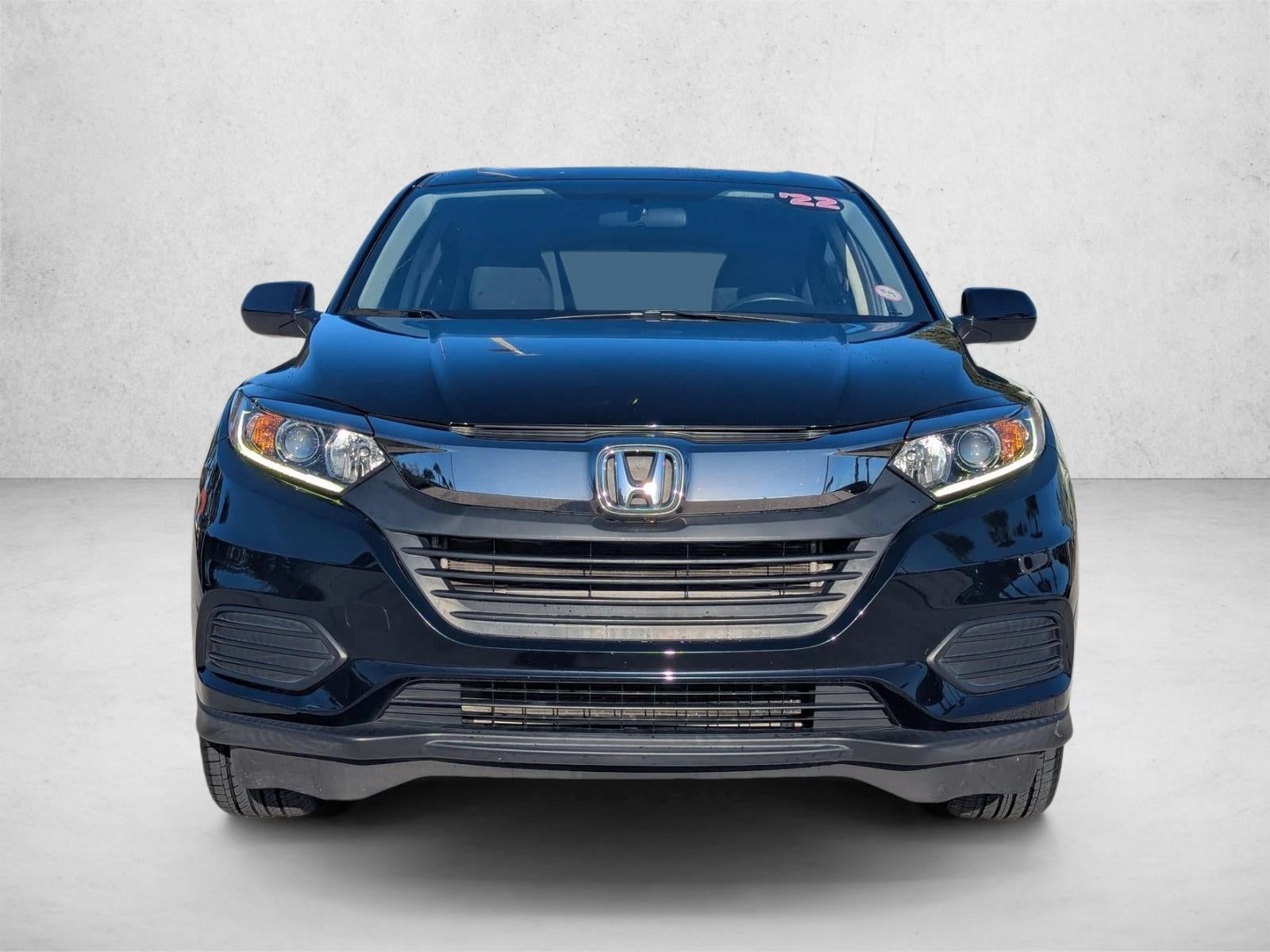 2022 Honda HR-V LX 2WD CVT