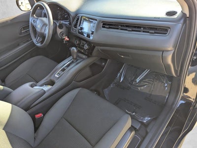 2022 Honda HR-V LX 2WD CVT