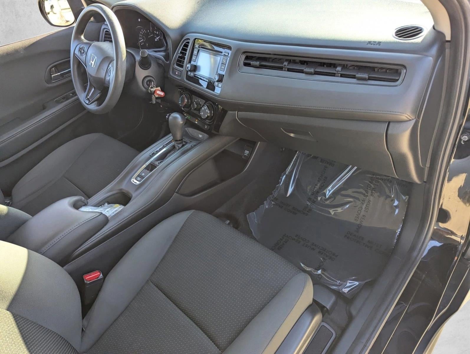 2022 Honda HR-V LX 2WD CVT