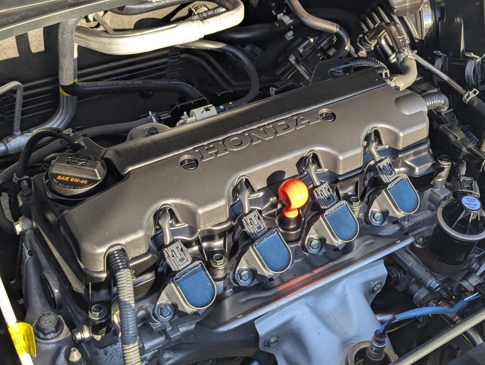 2022 Honda HR-V LX 2WD CVT