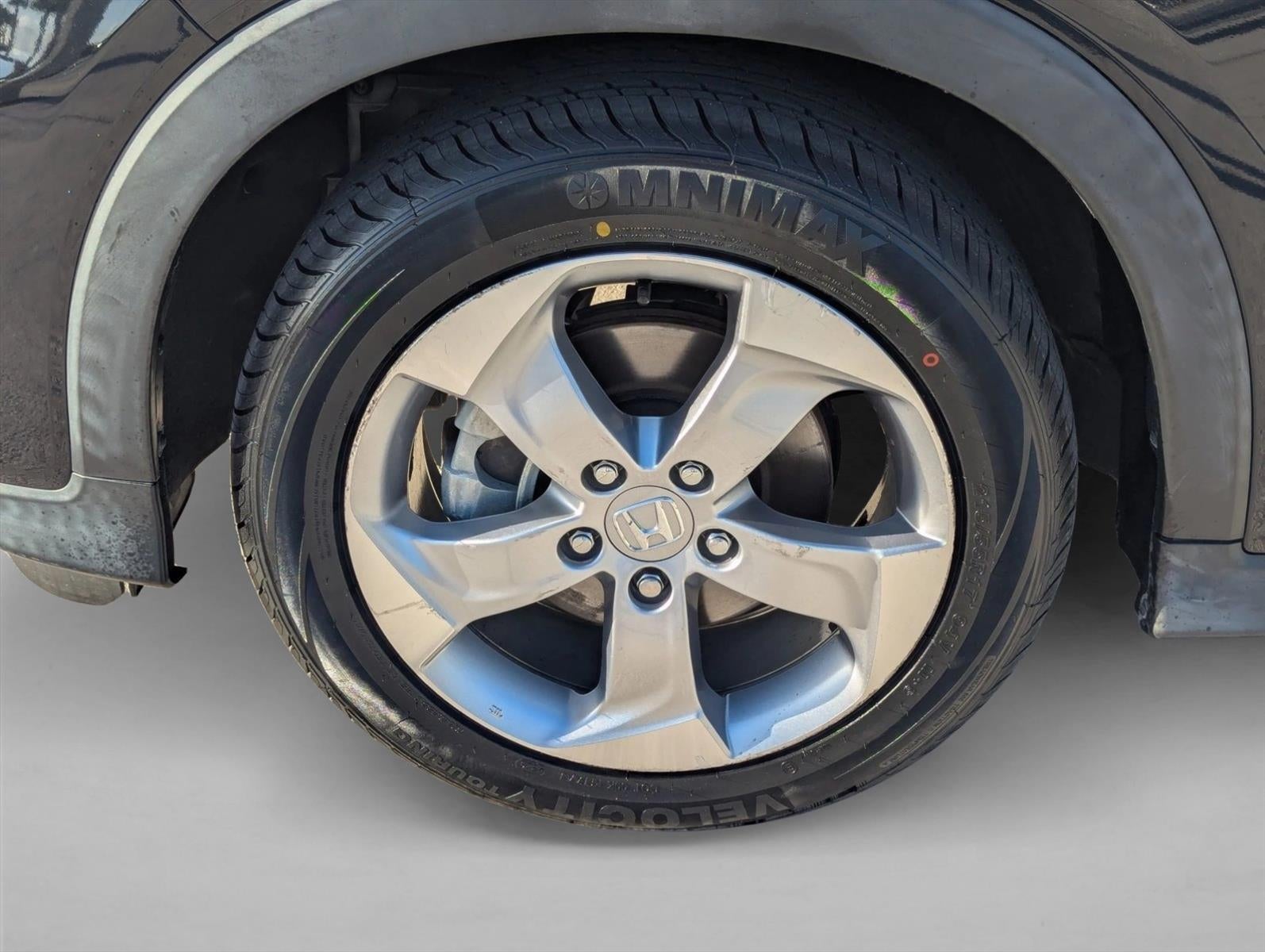 2022 Honda HR-V LX 2WD CVT