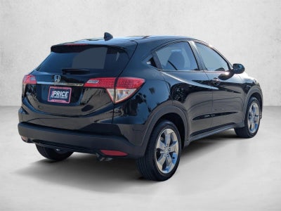 2022 Honda HR-V LX 2WD CVT