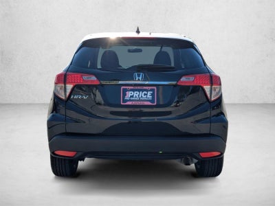 2022 Honda HR-V LX 2WD CVT