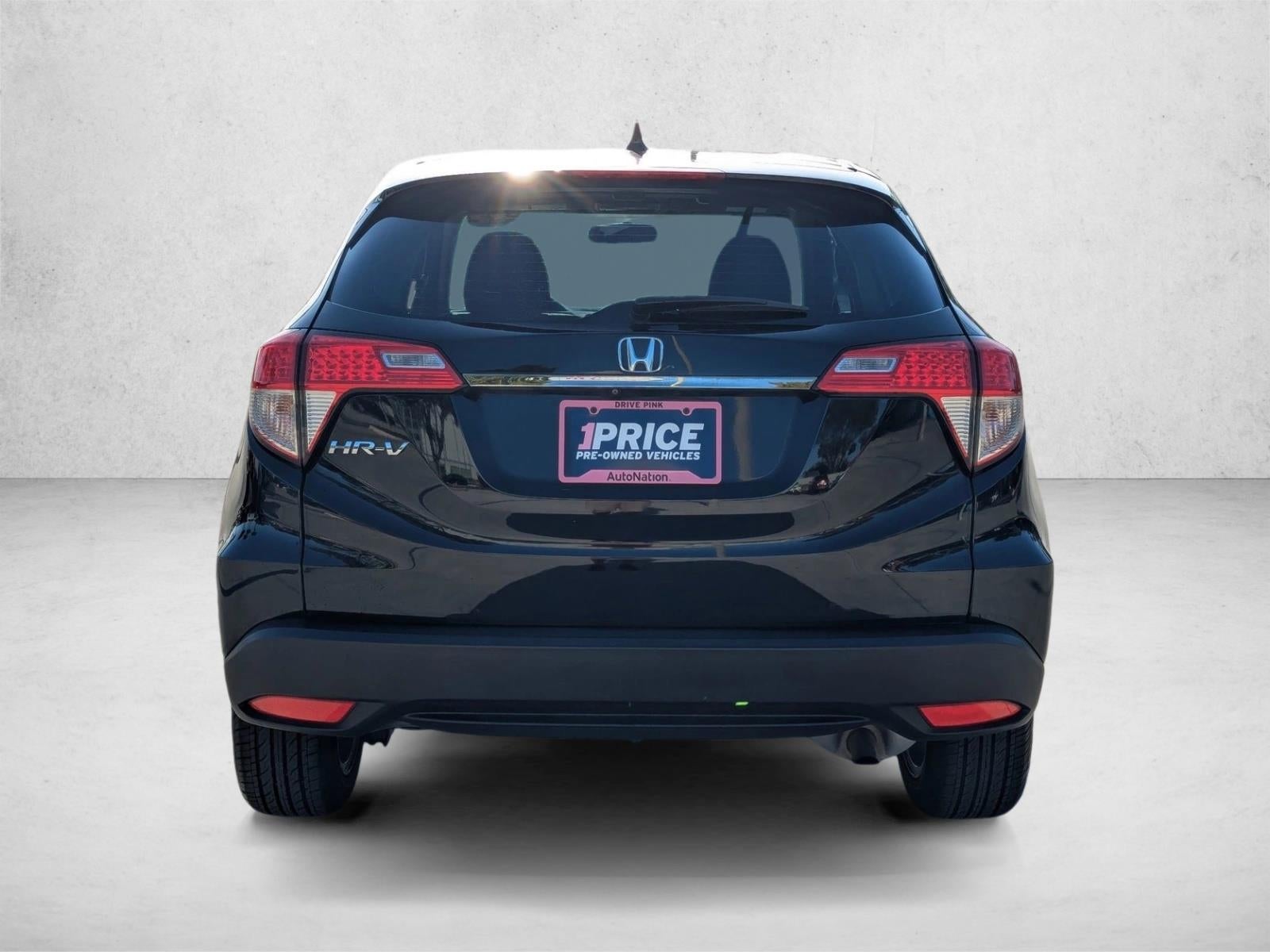 2022 Honda HR-V LX 2WD CVT
