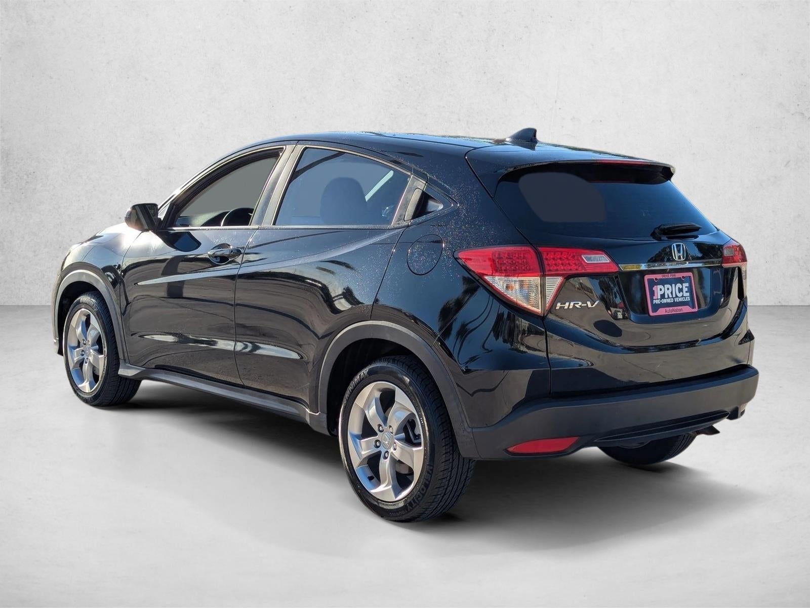 2022 Honda HR-V LX 2WD CVT