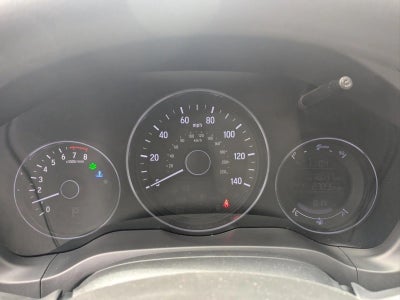 2019 Honda HR-V LX 2WD CVT