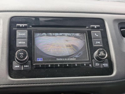 2019 Honda HR-V LX 2WD CVT