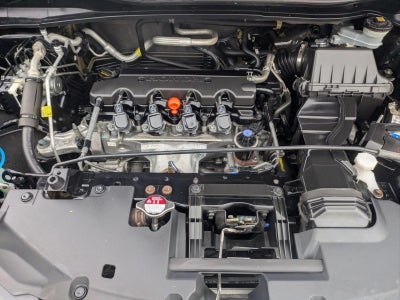 2019 Honda HR-V LX 2WD CVT