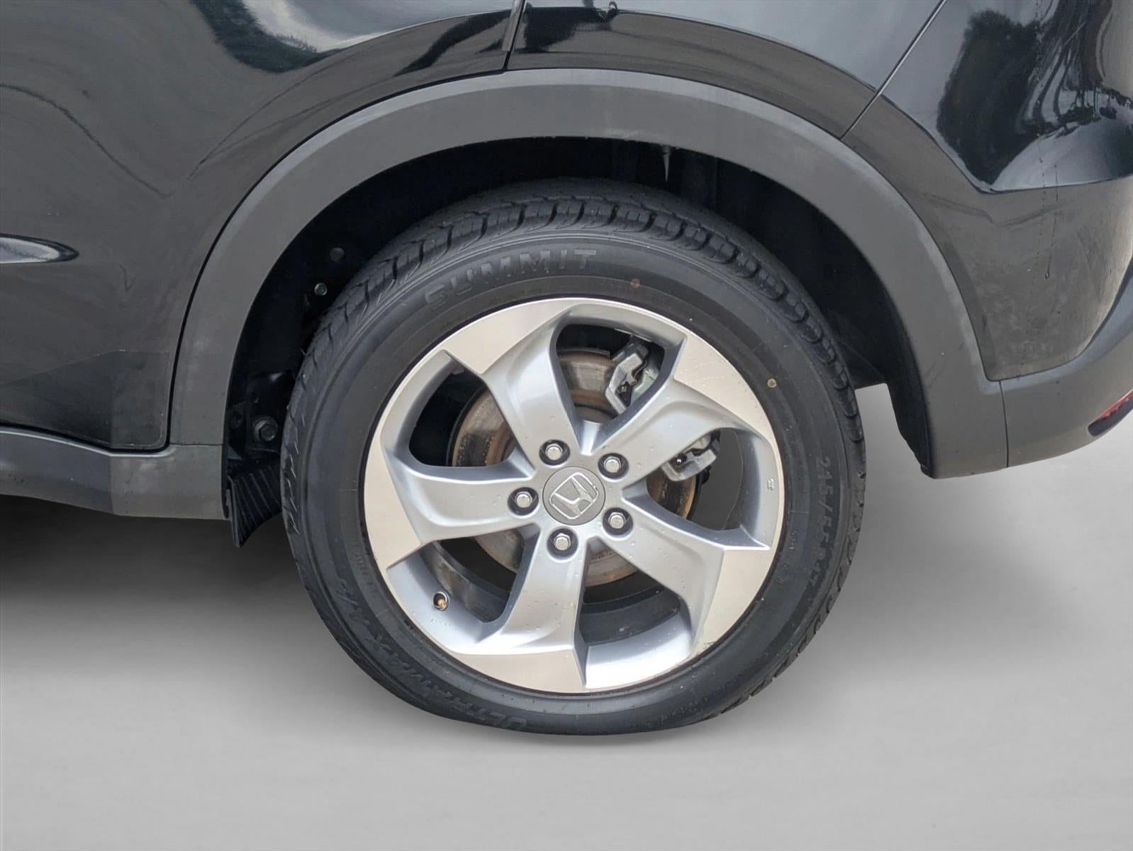 2019 Honda HR-V LX 2WD CVT