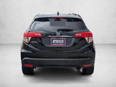 2019 Honda HR-V LX 2WD CVT