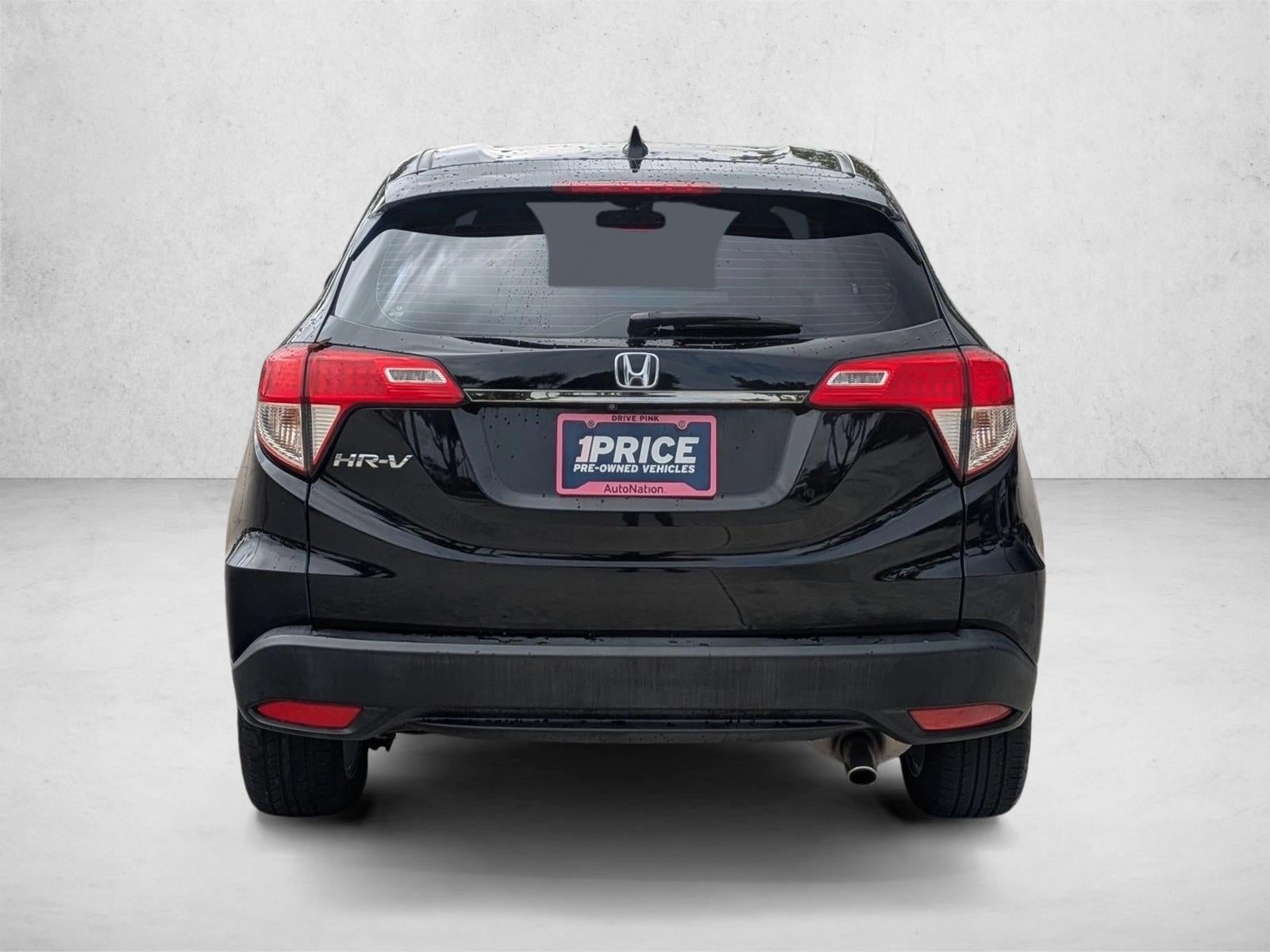 2019 Honda HR-V LX 2WD CVT