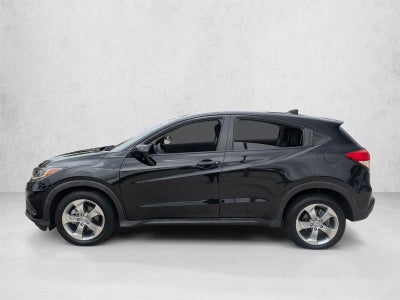 2019 Honda HR-V LX 2WD CVT