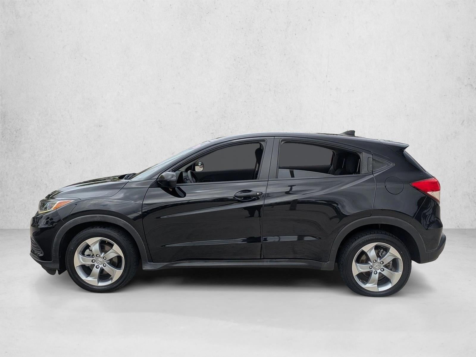 2019 Honda HR-V LX 2WD CVT