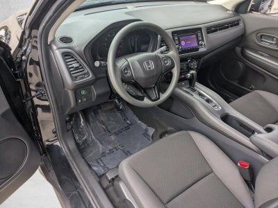 2019 Honda HR-V LX 2WD CVT