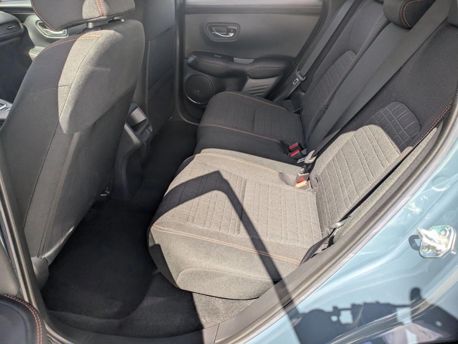 2024 Honda HR-V Sport 2WD CVT