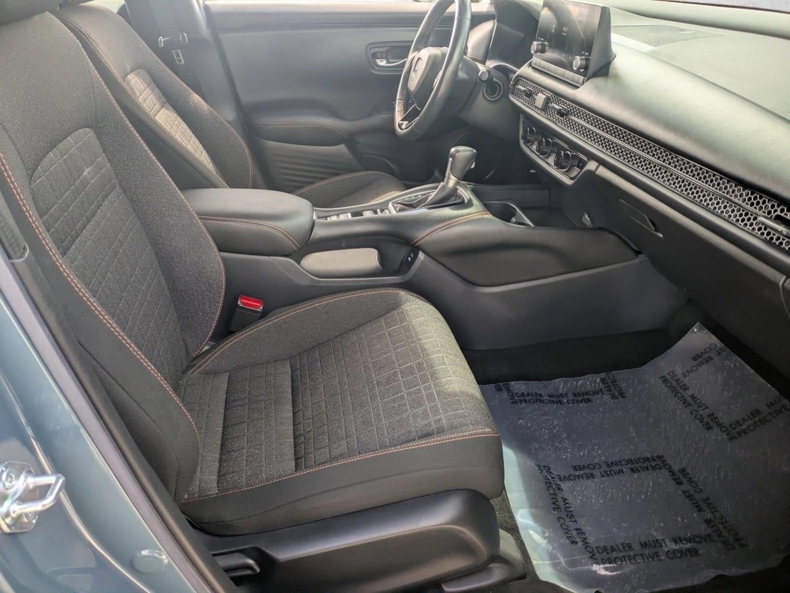 2024 Honda HR-V Sport 2WD CVT