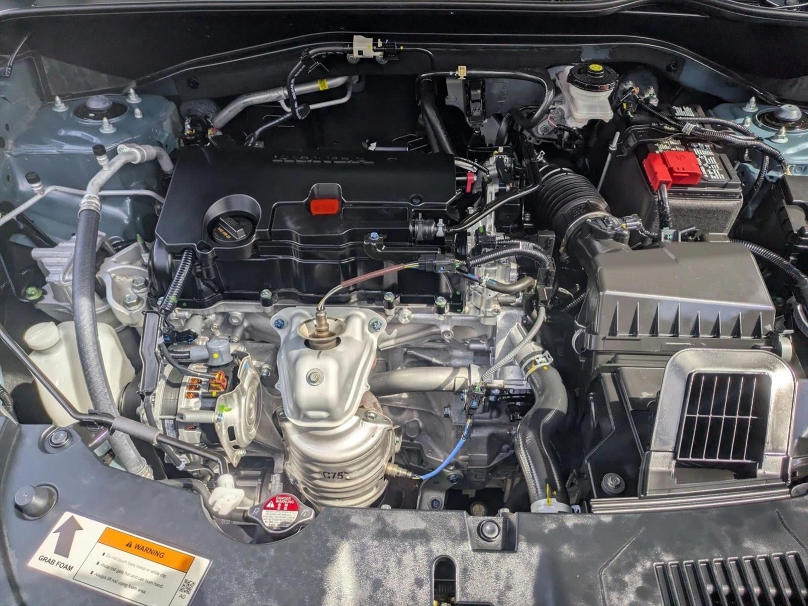 2024 Honda HR-V Sport 2WD CVT