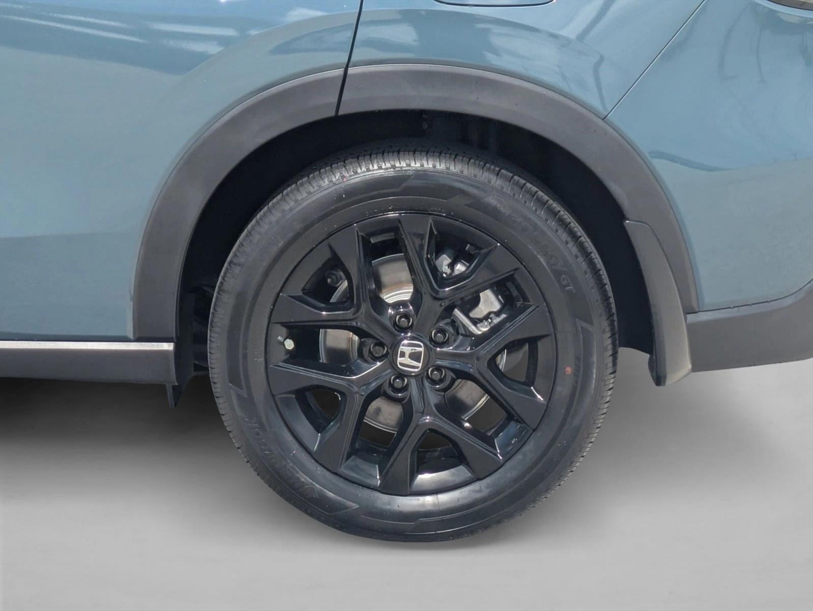 2024 Honda HR-V Sport 2WD CVT