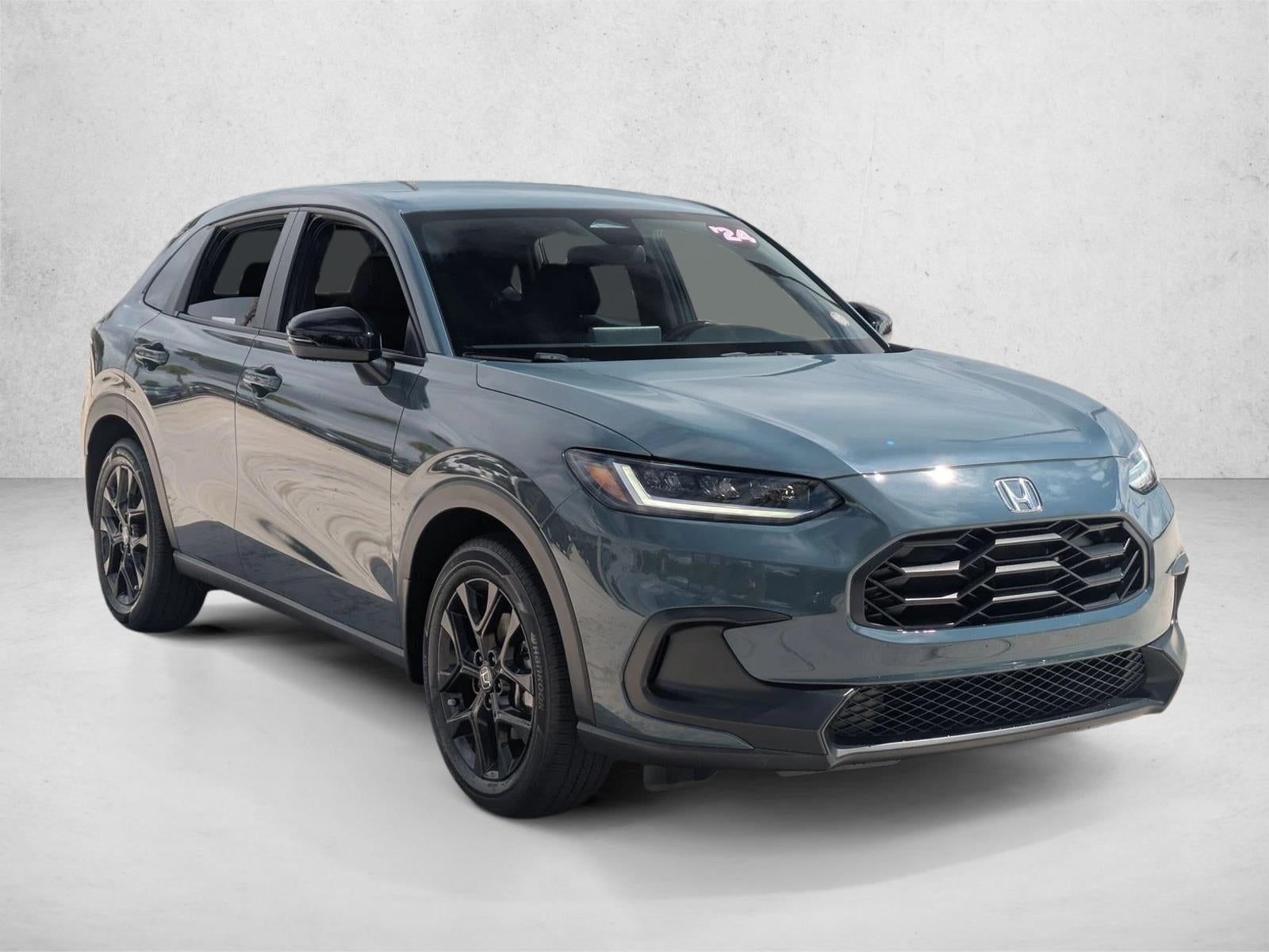 2024 Honda HR-V Sport 2WD CVT