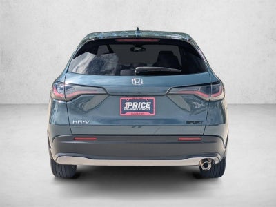 2024 Honda HR-V Sport 2WD CVT