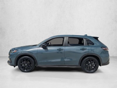 2024 Honda HR-V Sport 2WD CVT