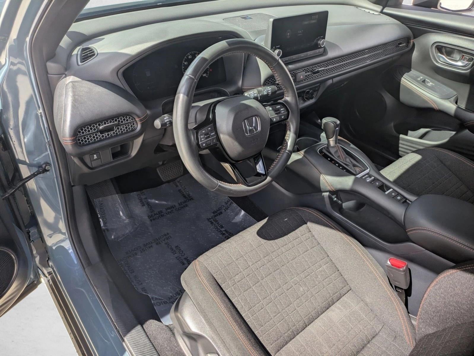 2024 Honda HR-V Sport 2WD CVT