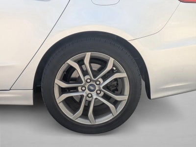2019 Ford Fusion SEL FWD