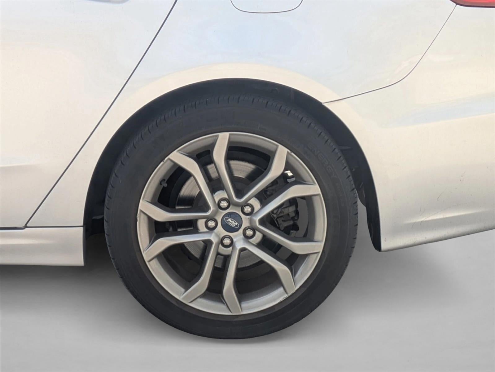 2019 Ford Fusion SEL FWD