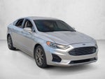 2019 Ford Fusion SEL FWD