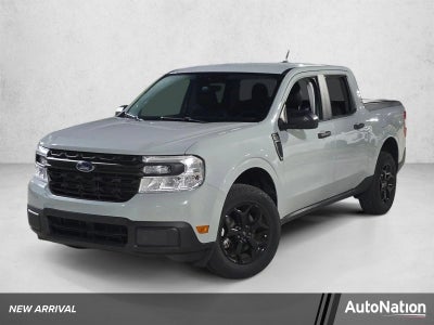 2024 Ford Maverick XL FWD SuperCrew