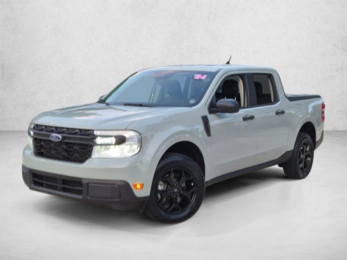 2024 Ford Maverick XL FWD SuperCrew